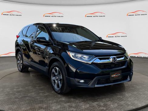 Used 2017 Honda CR-V EX-L image 5