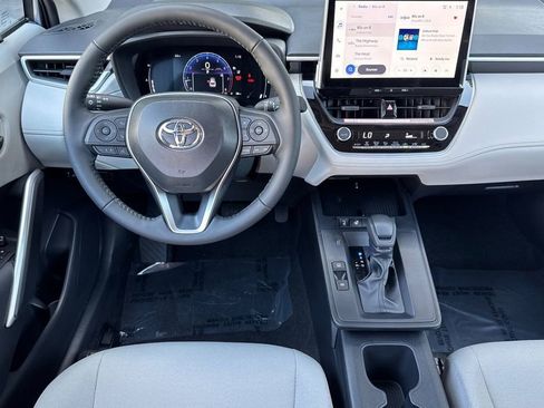 New 2026 Toyota Corolla Cross LE AWD/4WD image 11