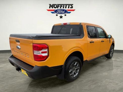 Certified 2022 Ford Maverick XLT w/ XLT Luxury Package image 5