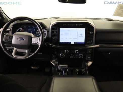 Used 2022 Ford F150 XLT w/ Equipment Group 302A High image 16