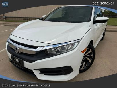 Used 2017 Honda Civic LX