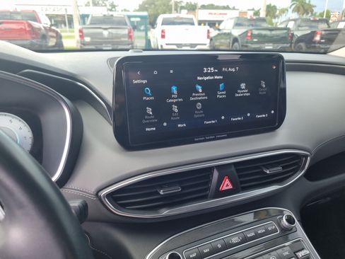 Used 2022 Hyundai Santa Fe SEL w/ Convenience + Premium Package AWD/4WD image 28