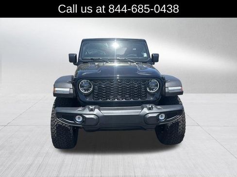 New 2026 Jeep Wrangler Unlimited Sport AWD/4WD image 2