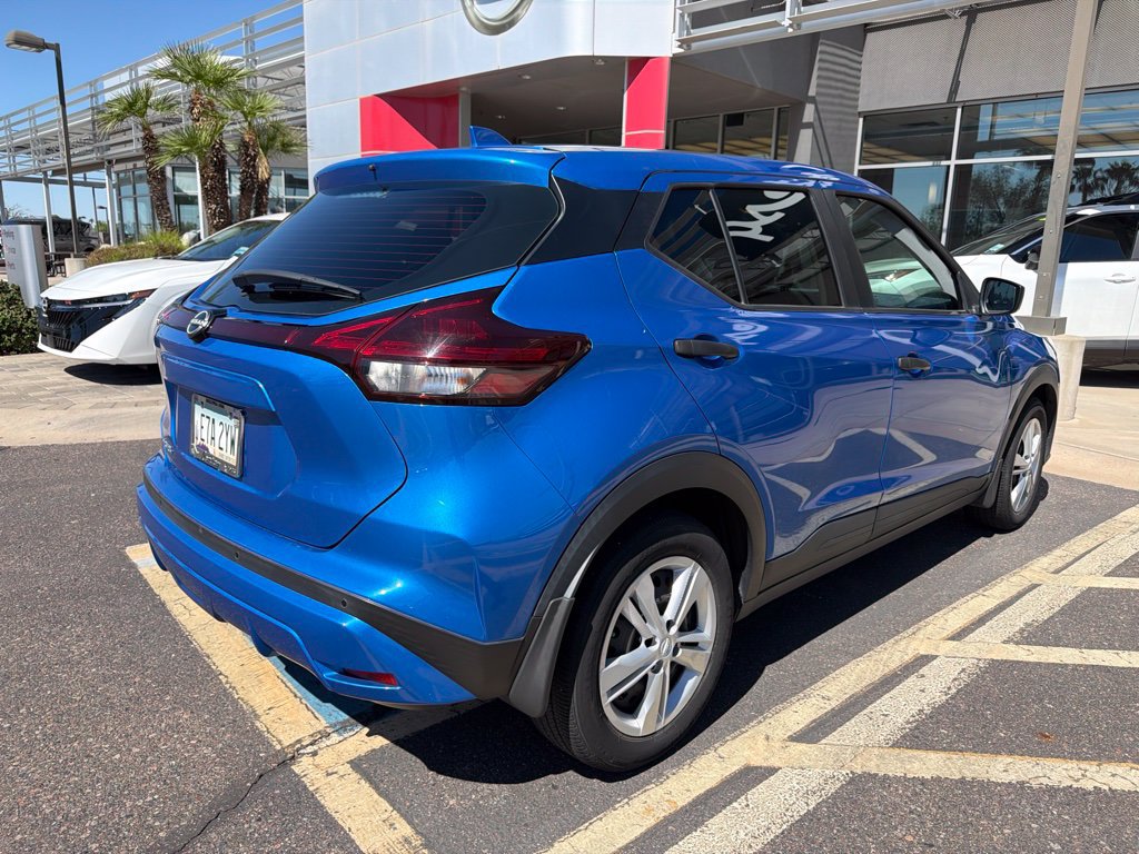 Used 2024 Nissan Kicks S FWD image 5