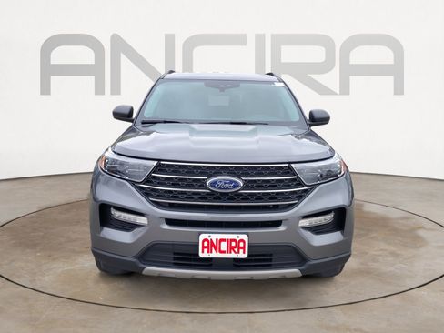 Used 2024 Ford Explorer XLT w/ Equipment Group 202A image 8