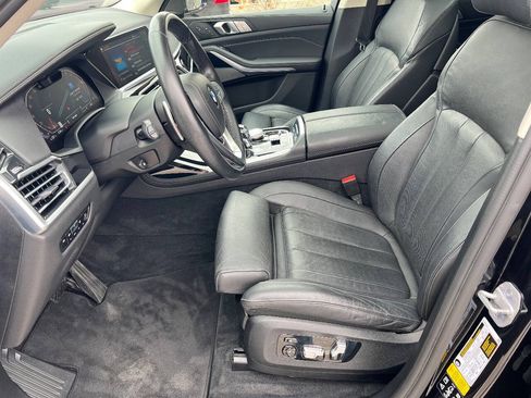 Used 2021 BMW X7 xDrive40i w/ Executive Package AWD/4WD image 16