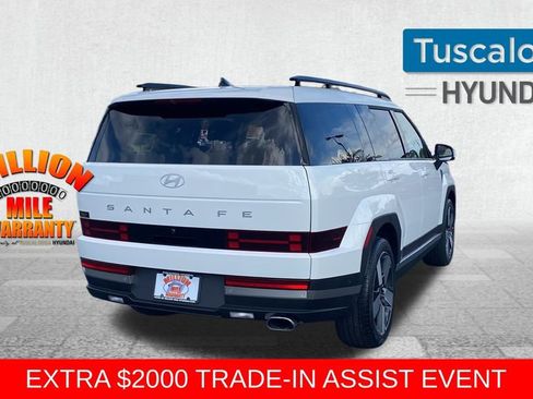 New 2026 Hyundai Santa Fe Limited image 7