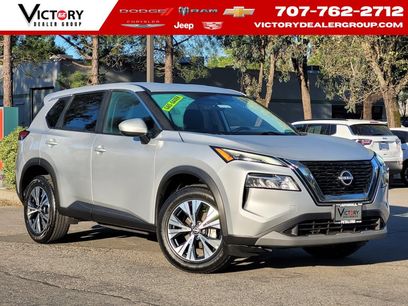 Used 2023 Nissan Rogue SV