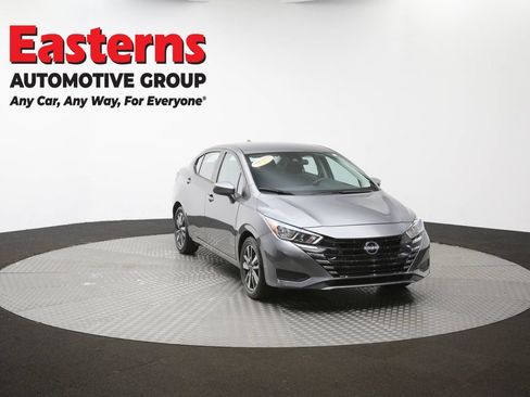 Used 2024 Nissan Versa SV FWD image 50