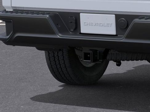 New 2026 Chevrolet Silverado 2500 W/T w/ WT Convenience Package RWD image 14