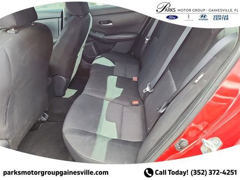 Used 2023 Nissan Sentra SV image 12