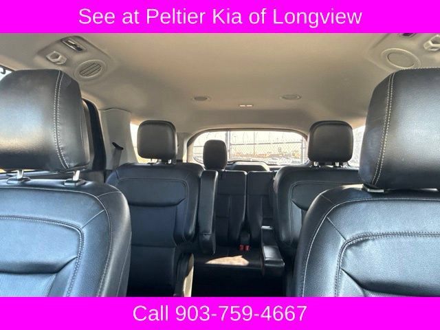 Used 2023 Ford Explorer Limited RWD image 19