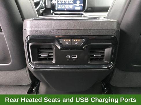 Used 2024 GMC Sierra 2500 AT4X w/ Snow Plow Prep/Camper Package image 52