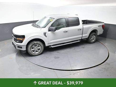 Used 2024 Ford F150 XLT w/ Tow/Haul Package AWD/4WD image 49