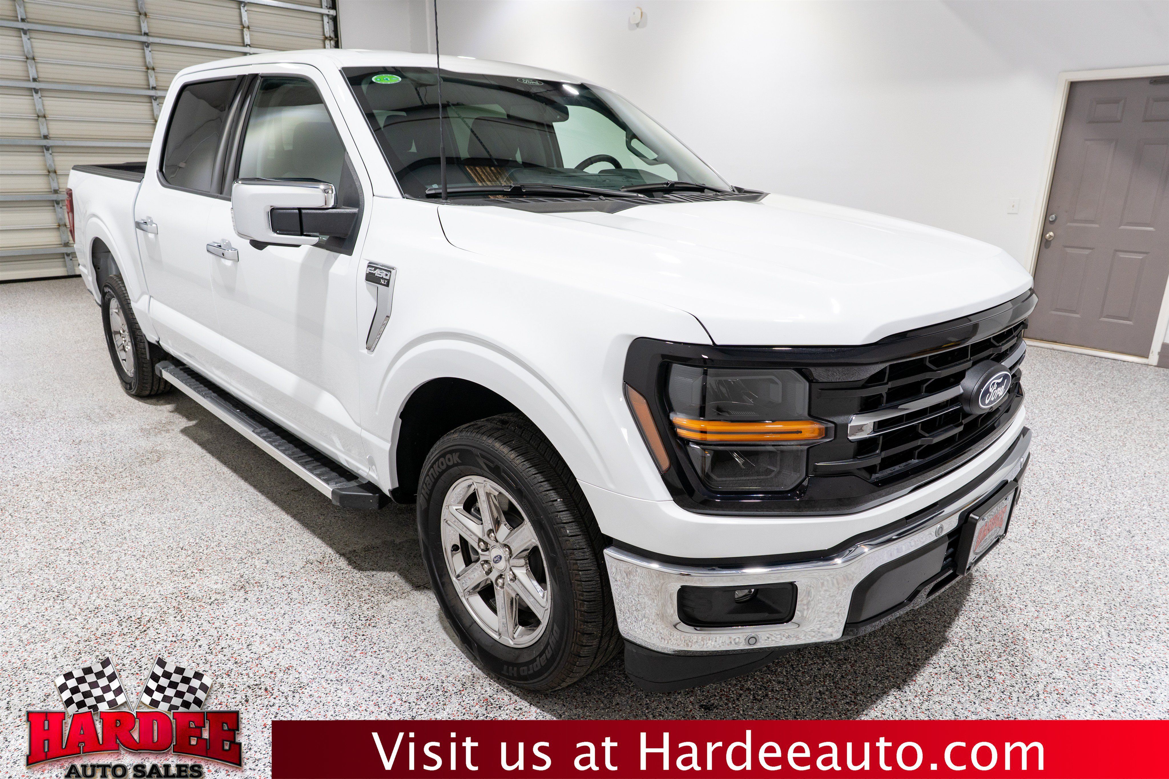 Used 2025 Ford F150 XLT w/ Equipment Group 302A MID RWD image 6
