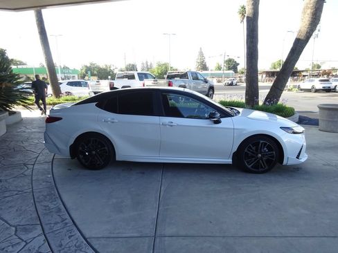 Used 2025 Toyota Camry XSE w/ Premium Plus Package FWD image 8