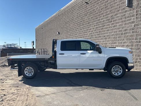New 2026 Chevrolet Silverado 3500 W/T w/ WT Convenience Package image 2