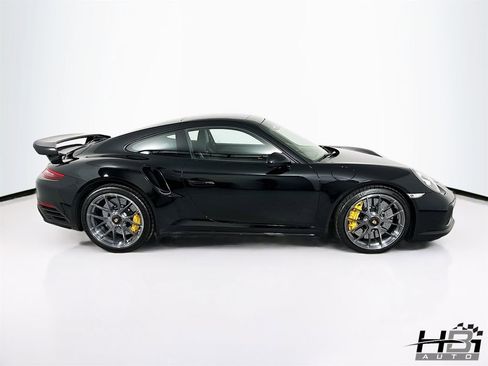 Used 2018 Porsche 911 Turbo S AWD/4WD image 5