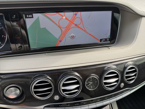 Used 2016 Mercedes-Benz S 550 Sedan image 20