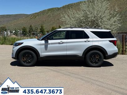 New 2026 Ford Explorer Tremor w/ Tremor Convenience Package