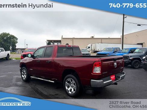 Used 2023 RAM 1500 Big Horn AWD/4WD image 5
