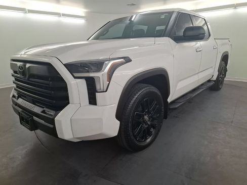 Used 2026 Toyota Tundra SR5 w/ SX Package RWD image 3