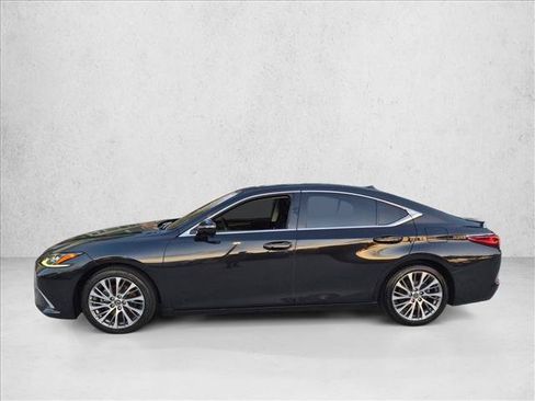 Used 2021 Lexus ES 350 w/ Premium Package FWD image 8