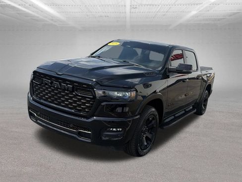 Used 2025 RAM 1500 Big Horn AWD/4WD image 3