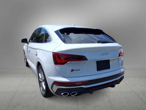 Certified 2023 Audi SQ5 Premium Plus w/ Premium Plus Package AWD/4WD image 7