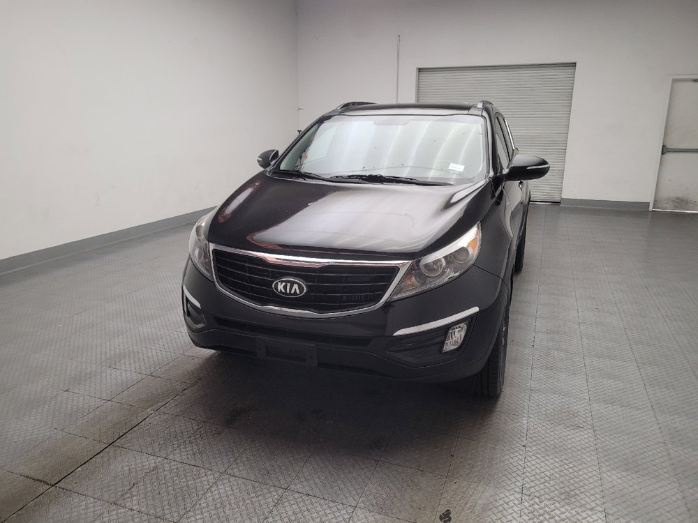 Used 2016 Kia Sportage SX AWD/4WD image 15