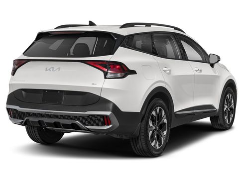 Certified 2024 Kia Sportage X-Line AWD/4WD image 14