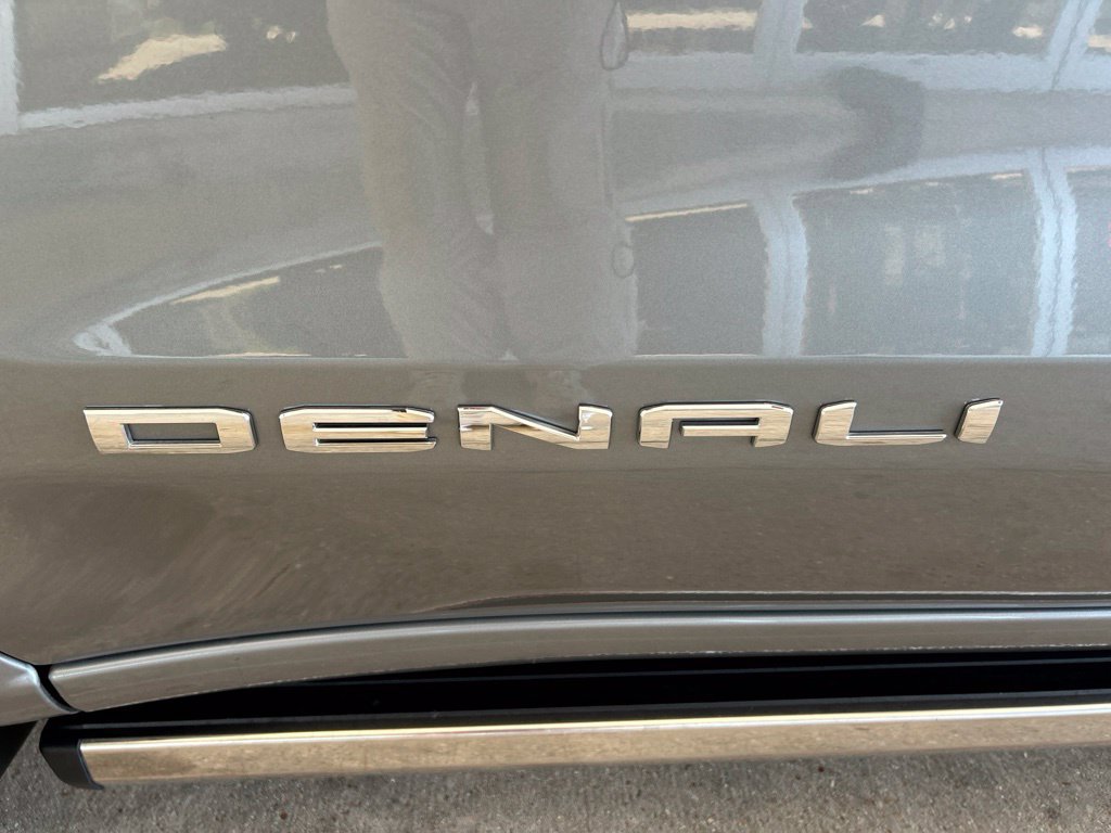 Used 2025 GMC Sierra 1500 Denali w/ Denali Reserve Package AWD/4WD image 31