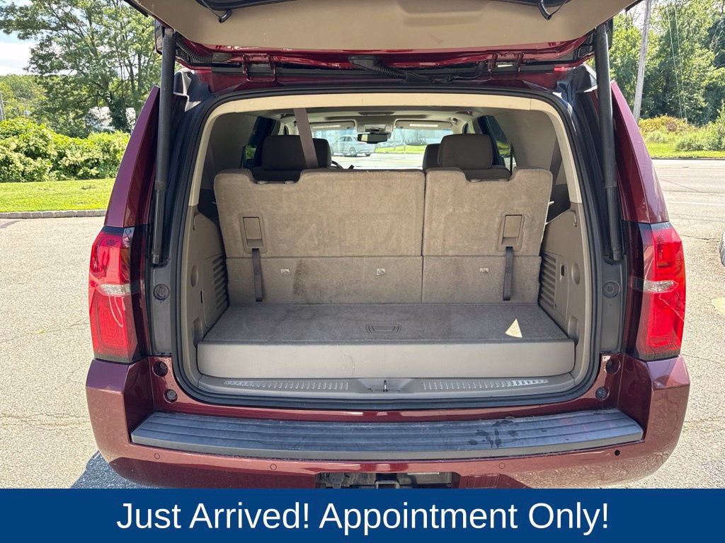 Used 2019 Chevrolet Tahoe LT AWD/4WD image 10