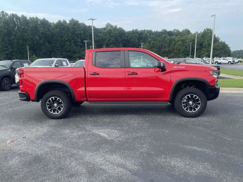 Certified 2024 Chevrolet Silverado 1500 ZR2 w/ Technology Package AWD/4WD image 2