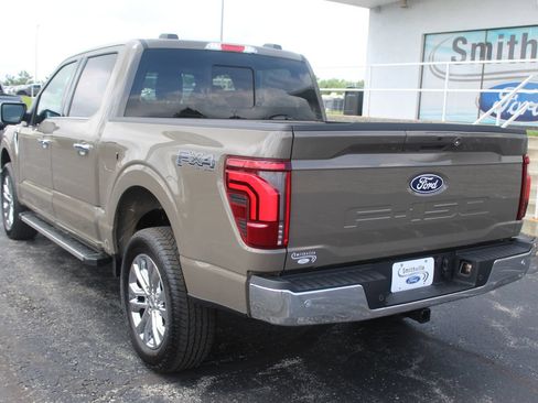 New 2026 Ford F150 Lariat w/ Equipment Group 501A Mid AWD/4WD image 6