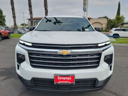 New 2026 Chevrolet Traverse LT image 21