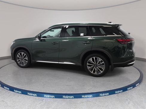 Certified 2026 INFINITI QX60 Luxe w/ Cargo Package AWD/4WD image 8