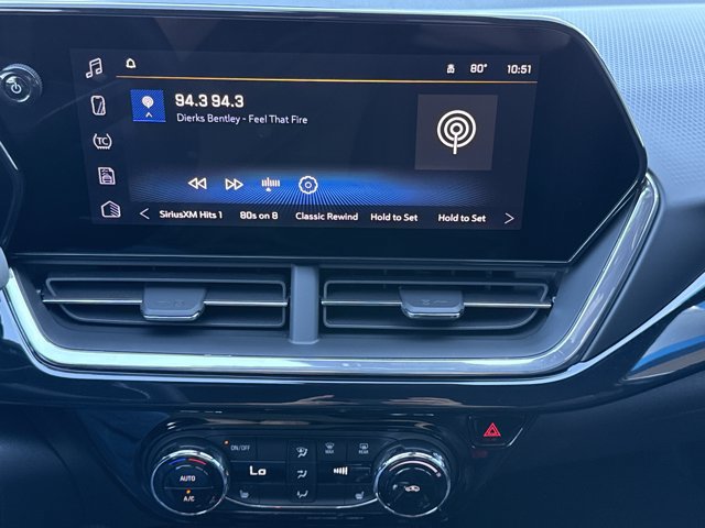 New 2026 Chevrolet Trax RS w/ Sunroof Package FWD image 15