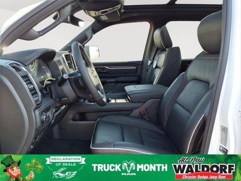 New 2026 RAM 1500 Limited w/ Night Edition image 8