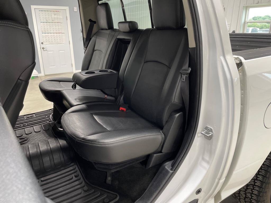 Used 2015 RAM 1500 Sport w/ Remote Start & Security Group AWD/4WD image 14