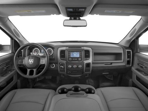 Used 2016 RAM 1500 Tradesman w/ Power & Remote Entry Group AWD/4WD image 5
