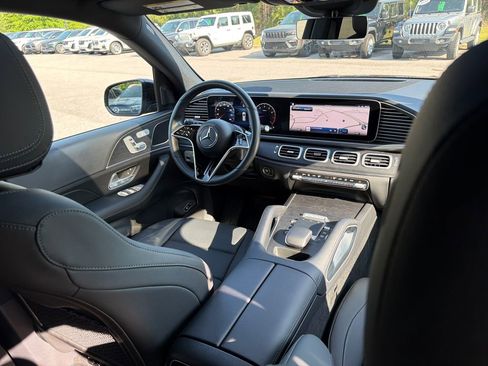 Certified 2025 Mercedes-Benz GLE 350 4MATIC image 35