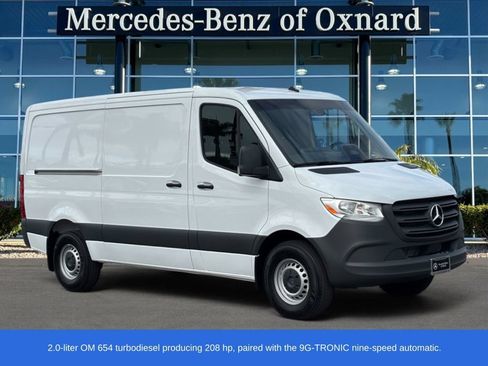 Used 2026 Mercedes-Benz Sprinter 2500 image 2