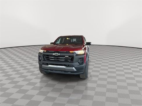 New 2026 Chevrolet Colorado Trail Boss image 4