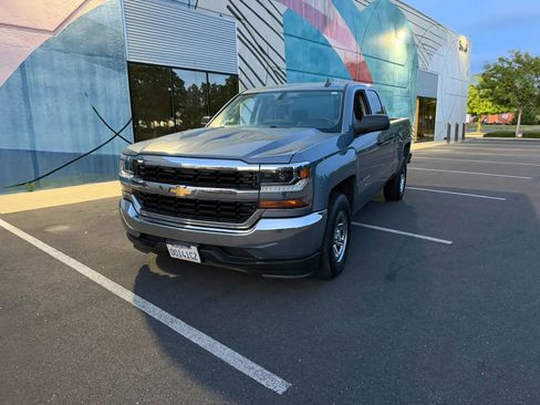Used 2016 Chevrolet Silverado 1500 LS RWD image 3