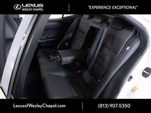 Used 2018 Lexus IS 350 F Sport RWD image 24