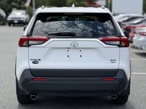 Used 2024 Toyota RAV4 XLE w/ Convenience Package AWD/4WD image 4