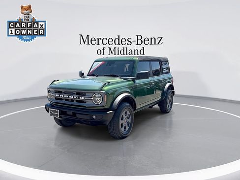 Used 2023 Ford Bronco Big Bend AWD/4WD image 4