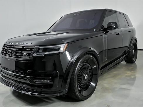 Used 2023 Land Rover Range Rover SE AWD/4WD image 5