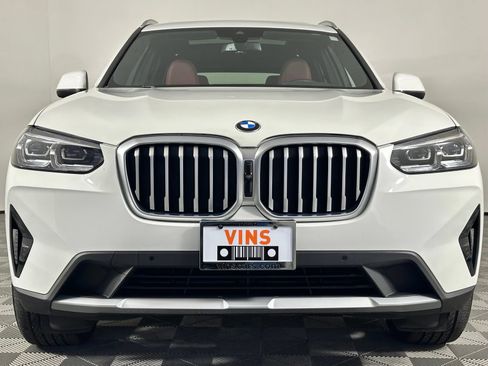 Used 2023 BMW X3 xDrive30i w/ Convenience Package w/ZPA AWD/4WD image 22